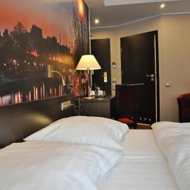 Hotel Atrium – hotel w mieście Nowy Tomyśl