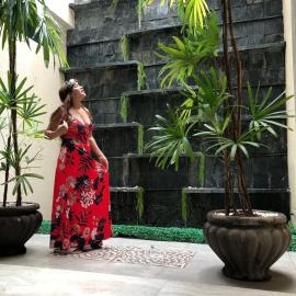 Nilka Hotel Boutique, hotel di Santa Bárbara de Samaná