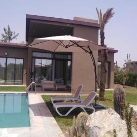Palms Edge Villas avec Piscine & Jardin Privés