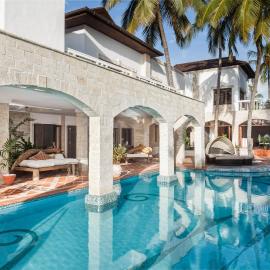 The Maji Beach Boutique Hotel -Adults Only, hôtel à Diani Beach