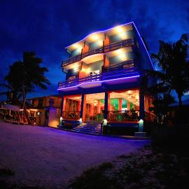 Hotel Royal Blue & Golf Cart Rental