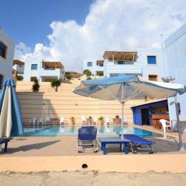 Gaitani Village, hotell sihtkohas Léntas