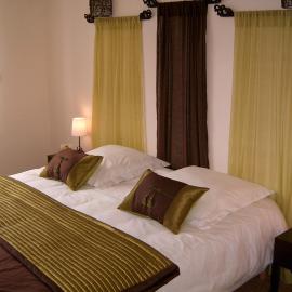 La Villa Camille, hotel i La Creche