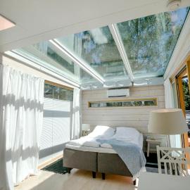 The Skylight Villa, hotel i Kemi