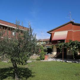 Casa Cristina, hotel Bolsenában
