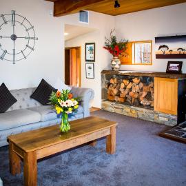 Viesnīca Te Wanaka Lodge pilsētā Vanaka