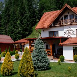 Casa la munte, hotel em Bilbor