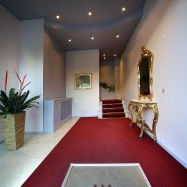 Hotel Cristallo Brescia, hotel u Bresci