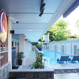 Commander Suites de Boracay, hotel v destinaci Boracay