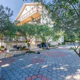 Apartment Jasna summer barbeque