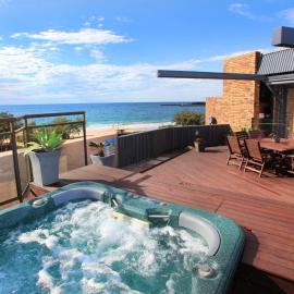 Spectacular Location and Views, 3 Bedrooms , Private Rooftop Spa