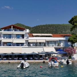 Hotel Mike, hotel in Ancient Epidauros