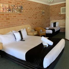 Branxton House Motel, hotel v destinácii Branxton