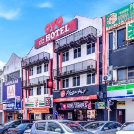 Hotel O Shah Alam Near IDCC Convention Centre Formerly DD hotel