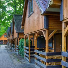 Ośrodek Wypoczynkowy Babiński, hotel Vladiszlavovóban