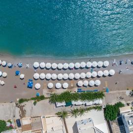 Haraki Bay Hotel and Luxury Apartments, хотел в Хараки