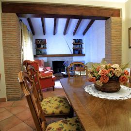 La Casa del Paseo, Hotel in Baños de la Encina