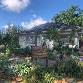 House 22, hotell sihtkohas Tulbagh