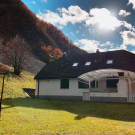 Apartment Pri Leju, hotel a Srpenica