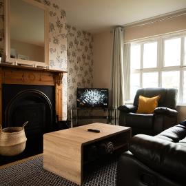 Modern three bedroom house in Bundoran - Bundoran Luxury Apartments and Holiday Homes