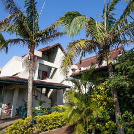 Wild Rocks, hotel v destinaci Richards Bay