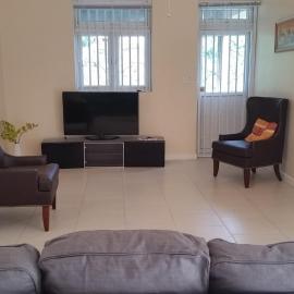 Viesnīca Campeche Villa Jasmine Apartment pilsētā Méro