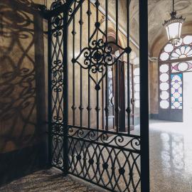 Gregorini Bingham Art Luxury Suites, hotel en Bolonia