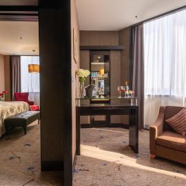 New World Suites, Hotel in Bintulu