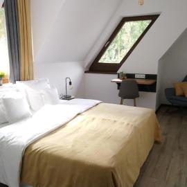 Willowa Chata, hotel in Dzianisz