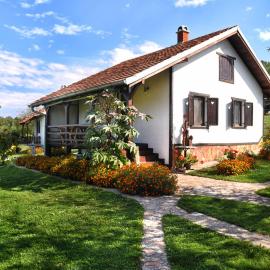 Etno selo Moj Zavičaj, hotel in Gornji Milanovac