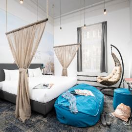 Three Corners Hotel Anna