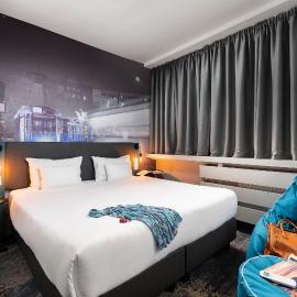 Three Corners Hotel Anna, hotel di Budapest