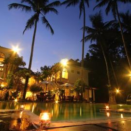 Sarasvati Borobudur, hotel em Borobudur