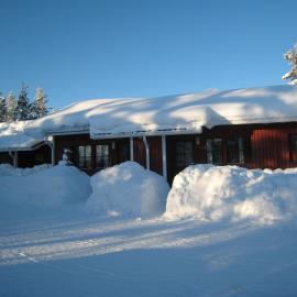 Saariselän Marjamajat Apartment Sopuli, hotel u gradu 'Saariselka'