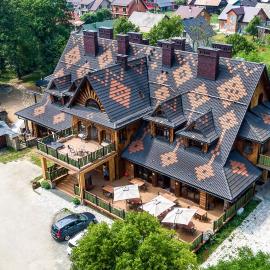 Farma Lama Dom Gościnny, hotell i Tylicz