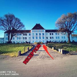 Liahof, hotel sa Ullared