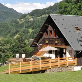 La Grange Aux Loups, hotel u gradu Queige