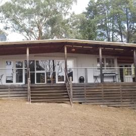 Sunny Corner Lake Eildon – hotel w mieście Eildon