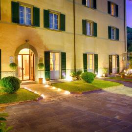 Hotel Villa Marsili, ξενοδοχείο στην Κορτόνα