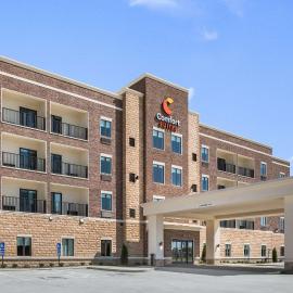 Comfort Suites Marysville Columbus - Northwest, hotel in Marysville