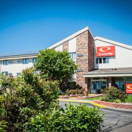 Econo Lodge Kansas City Downtown North, hotel a Kansas City