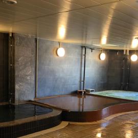 Kawaramachi Gion Onsen Golden Time Takamatsu (Male Only), хотел в Такамацу