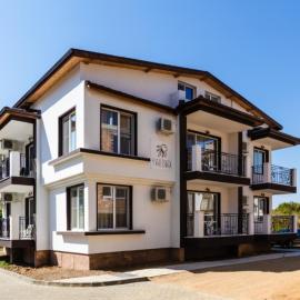 Guest House Theona: Obzor'da bir otel
