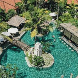 The Alantara Sanur: Sanur şehrinde bir otel