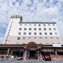 Viesnīca Tabist Tsukuba Sky Hotel pilsētā Cukuba