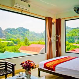 Trang An Mountain View Homestay