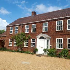 Berry House Bed & Breakfast, hotel in Littlehampton