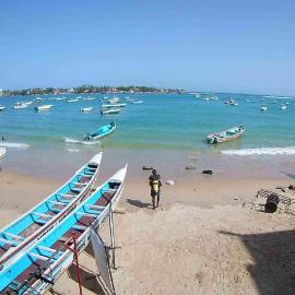La Maison Abaka, hotell i Dakar