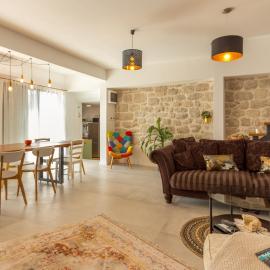 Villa O'Zrna, хотел в Klis