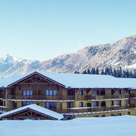 Vacancéole - Résidence Grand Massif, hotel a Morillon